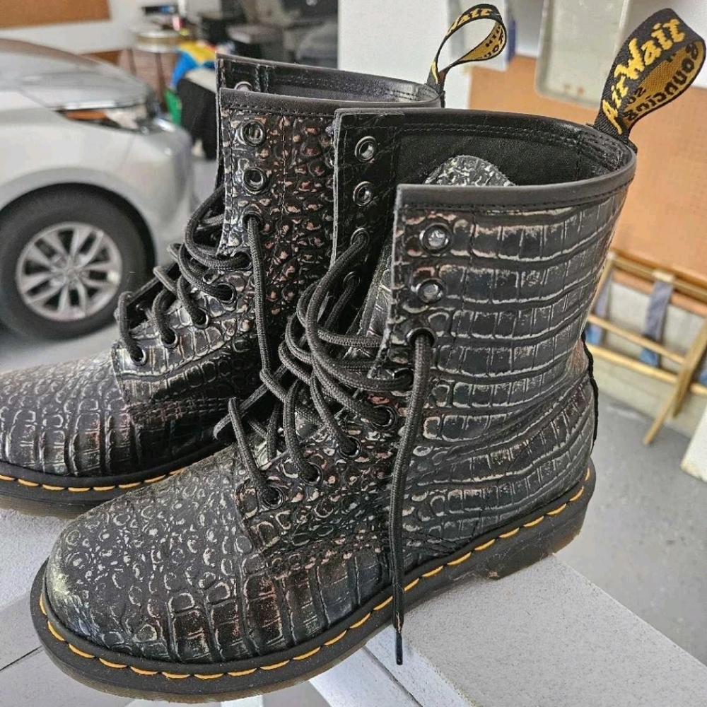 Doc Marten boots